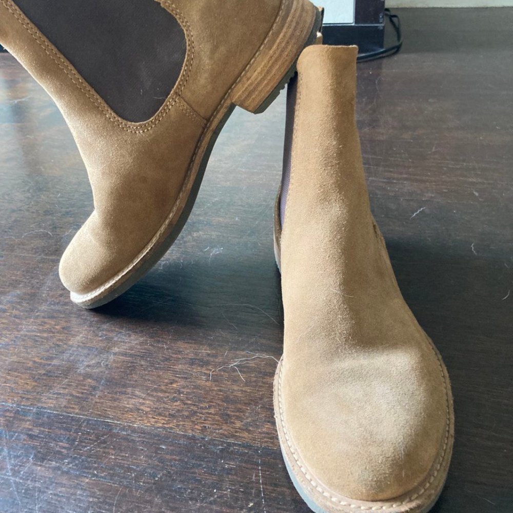 ecco chelsea boots